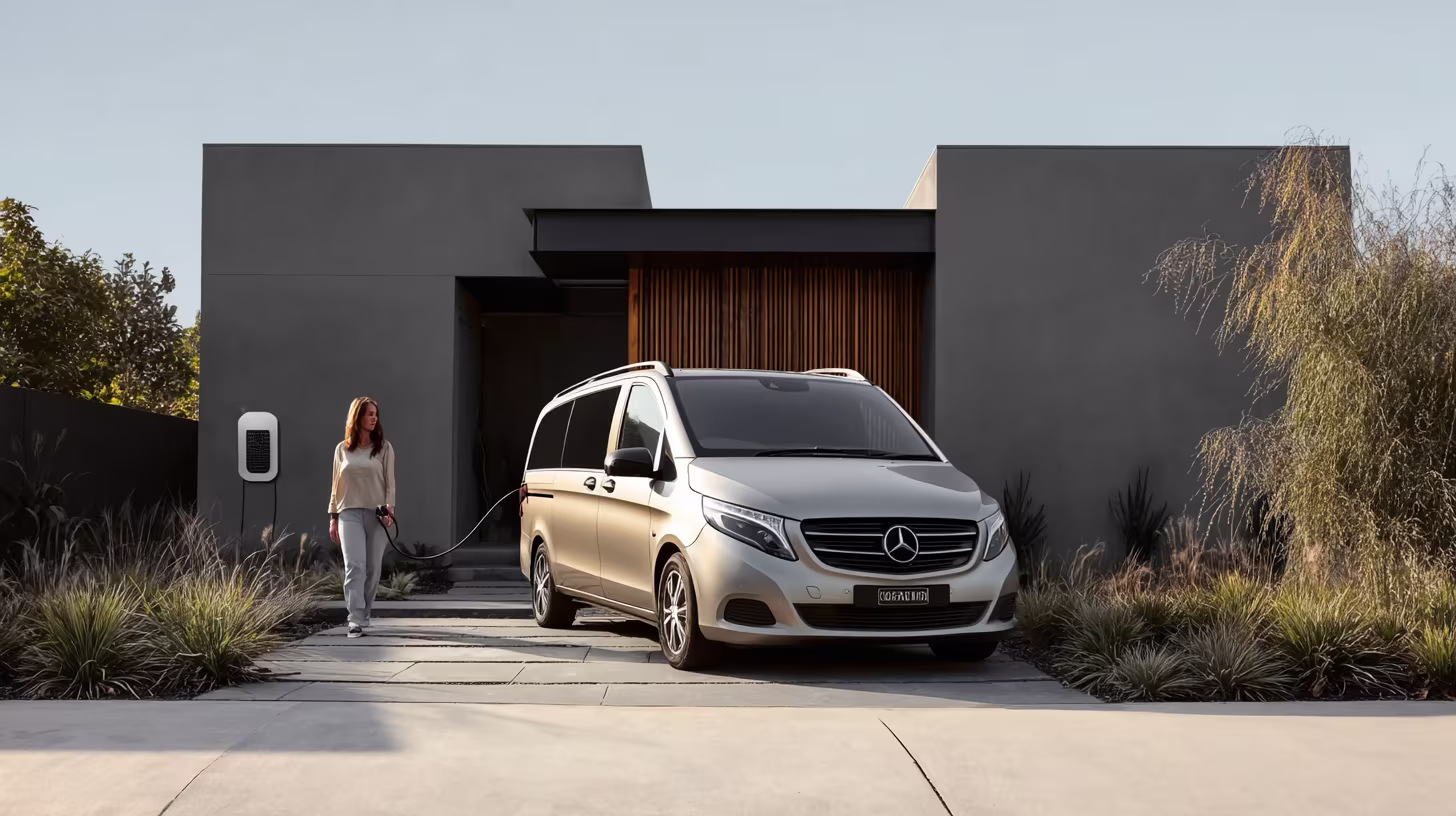 MERCEDES BENZ eVito Tourer 129 MWB