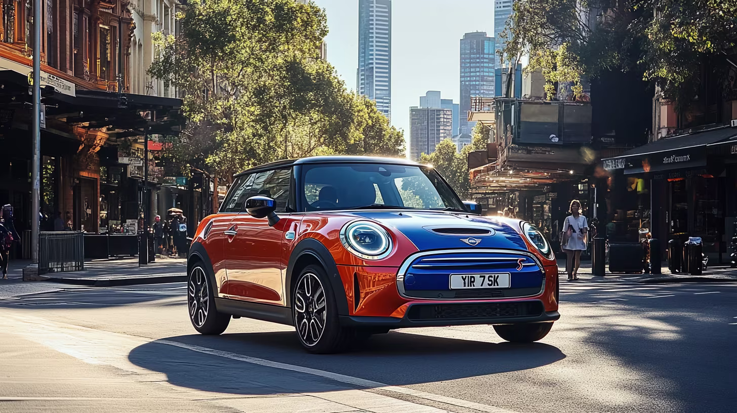 MINI Cooper SE Essence