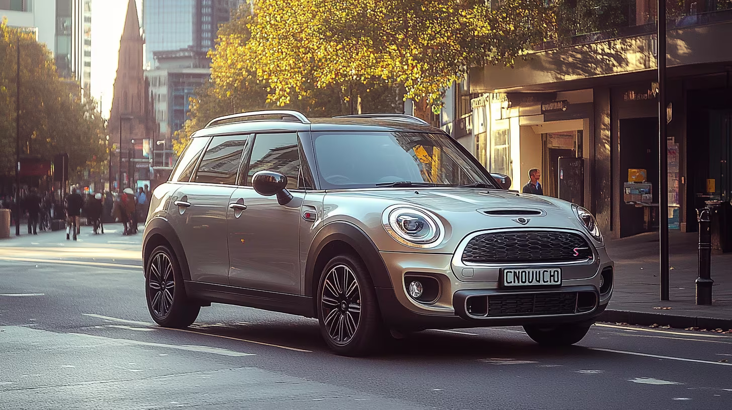 MINI Countryman SE ALL4 Classic