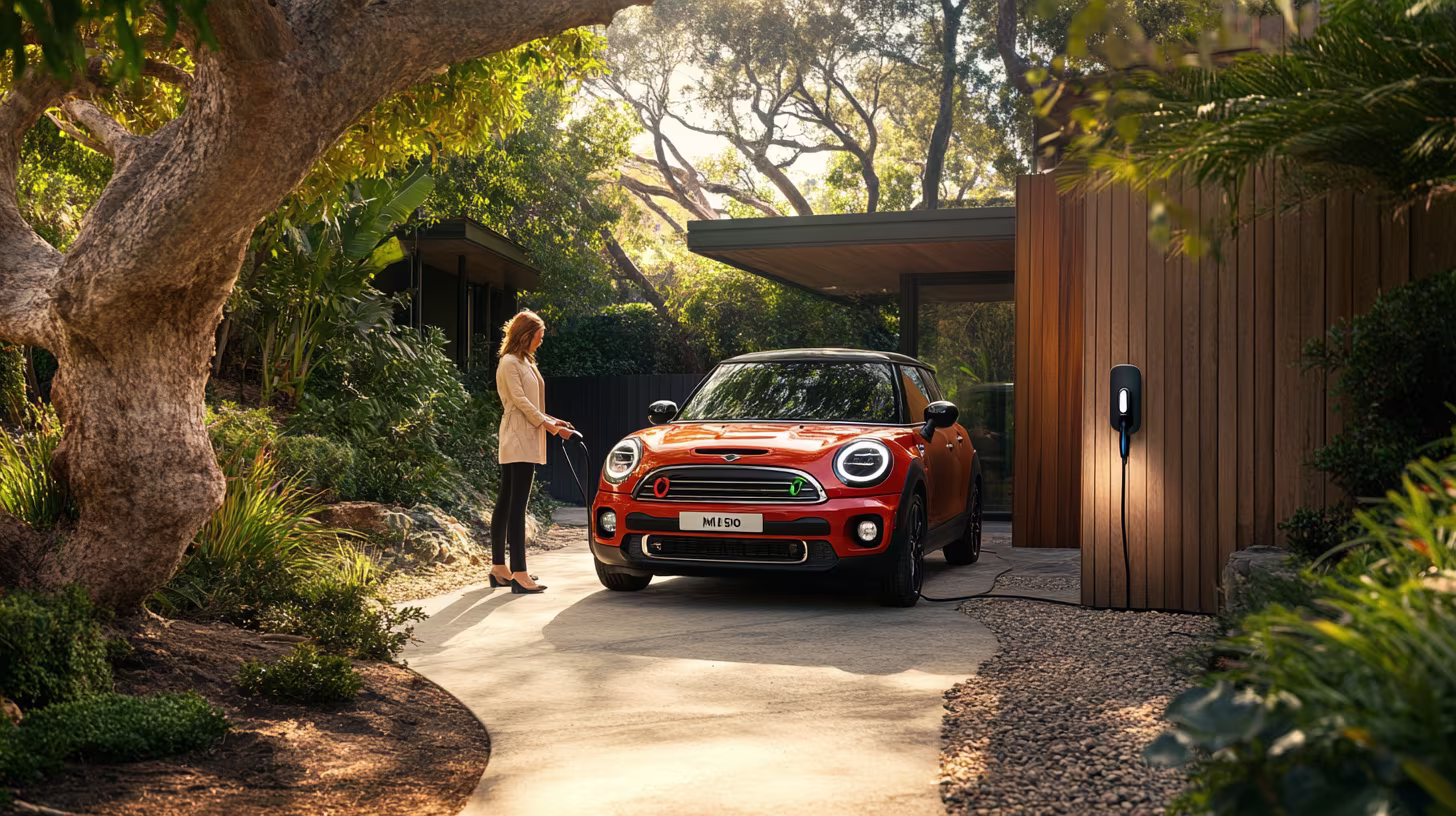 MINI Countryman E Classic
