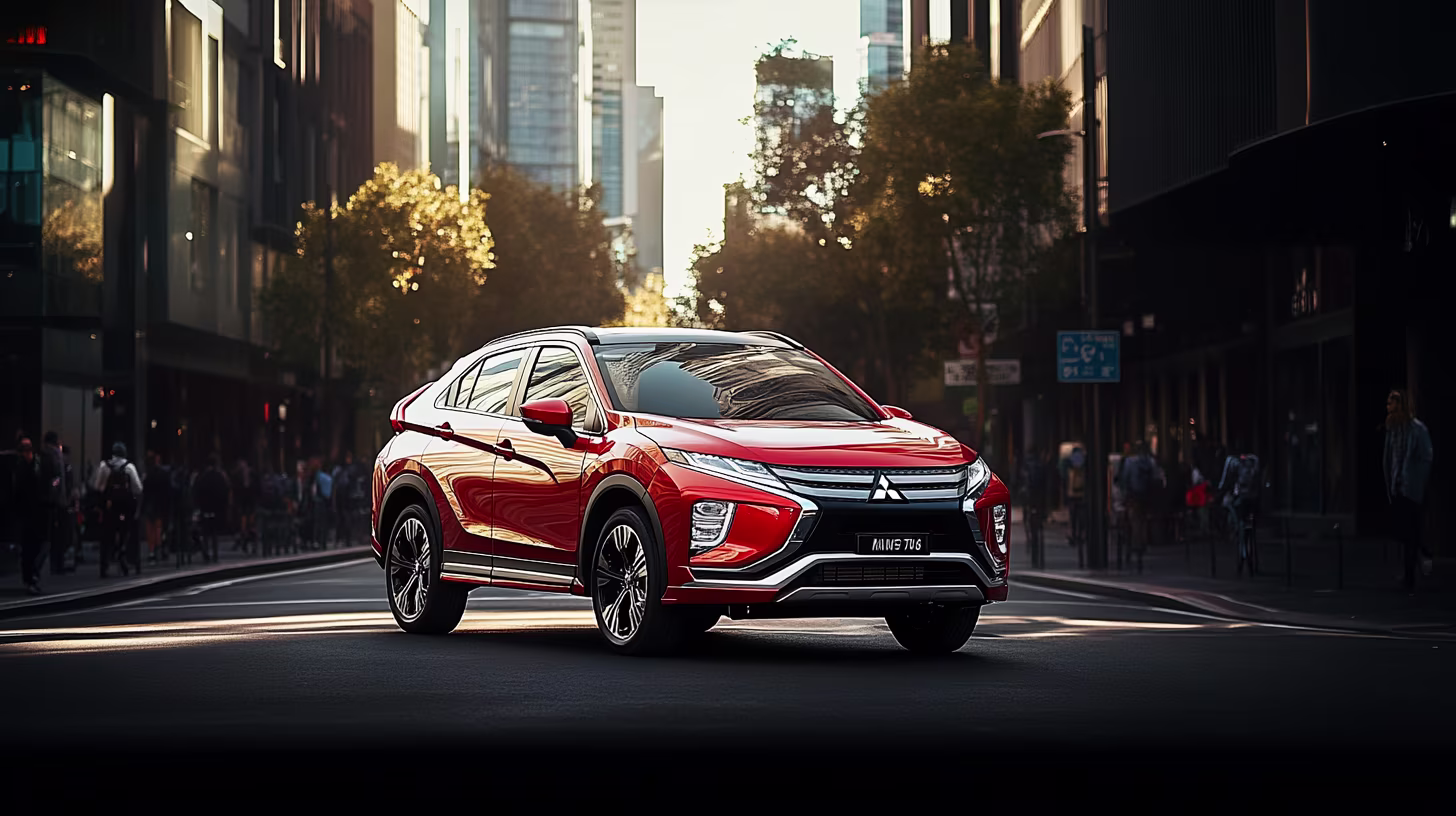 MITSUBISHI Eclipse Cross Exceed PHEV