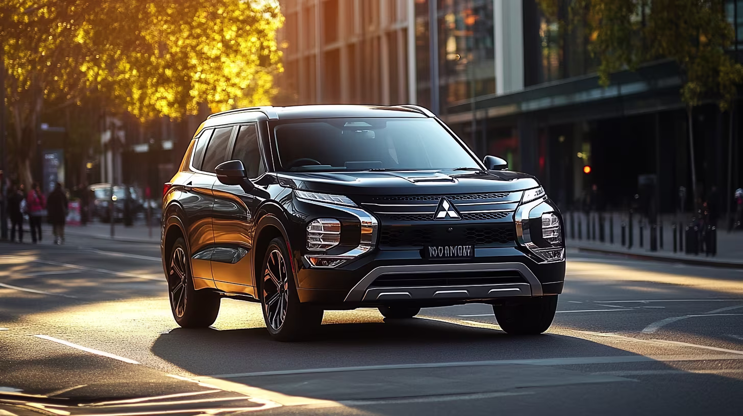 MITSUBISHI Outlander PHEV Aspire