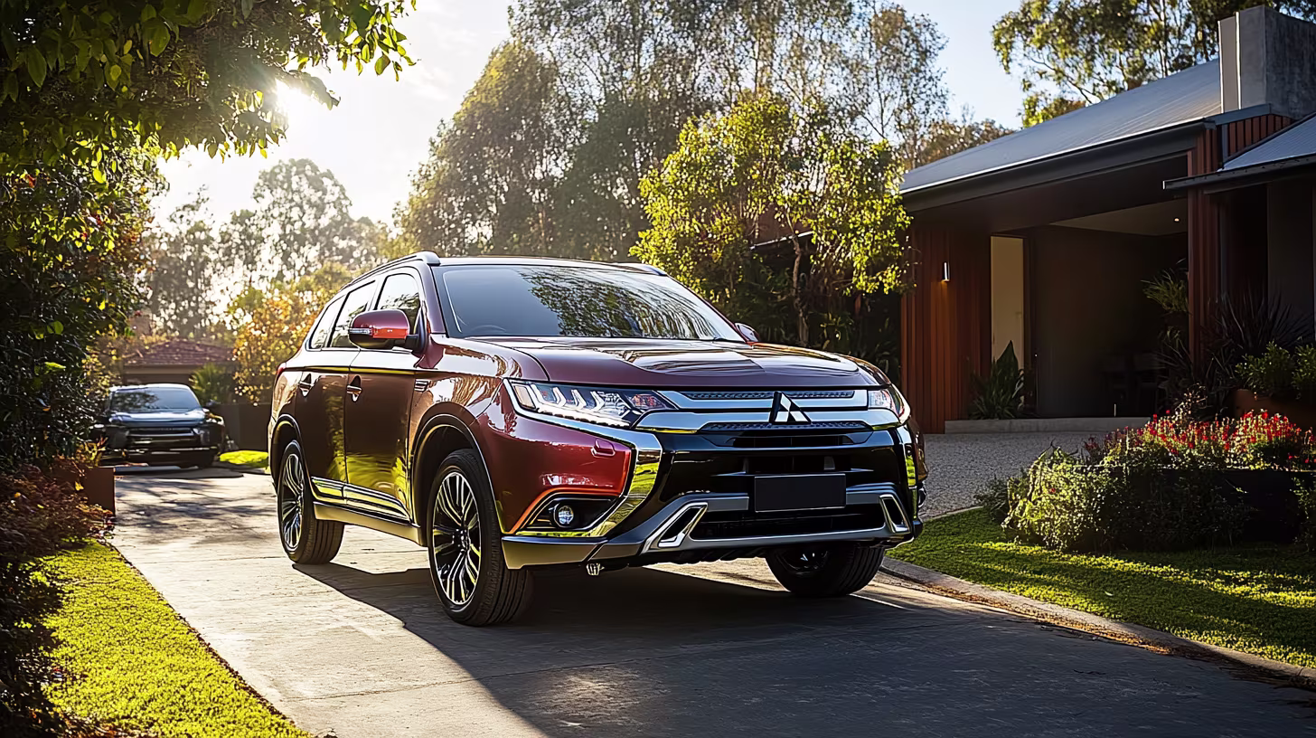 MITSUBISHI Outlander PHEV Exceed
