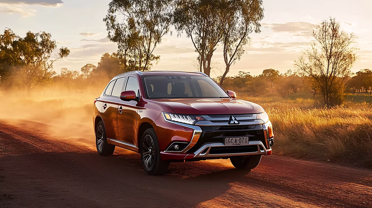 MITSUBISHI Outlander PHEV Exceed Tourer
