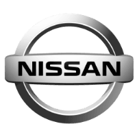 NISSAN logo