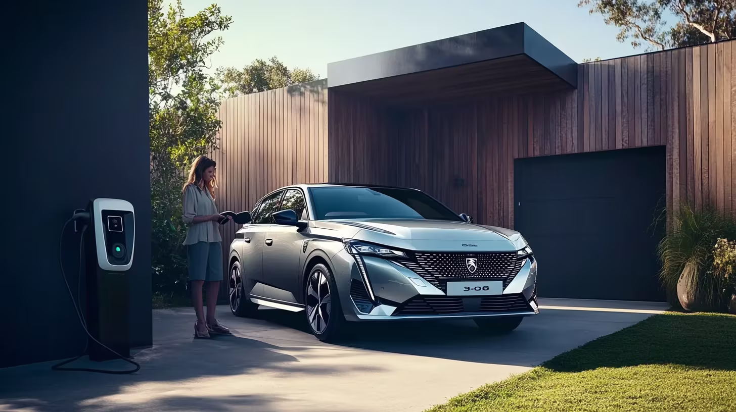 PEUGEOT 308 GT Sport PHEV