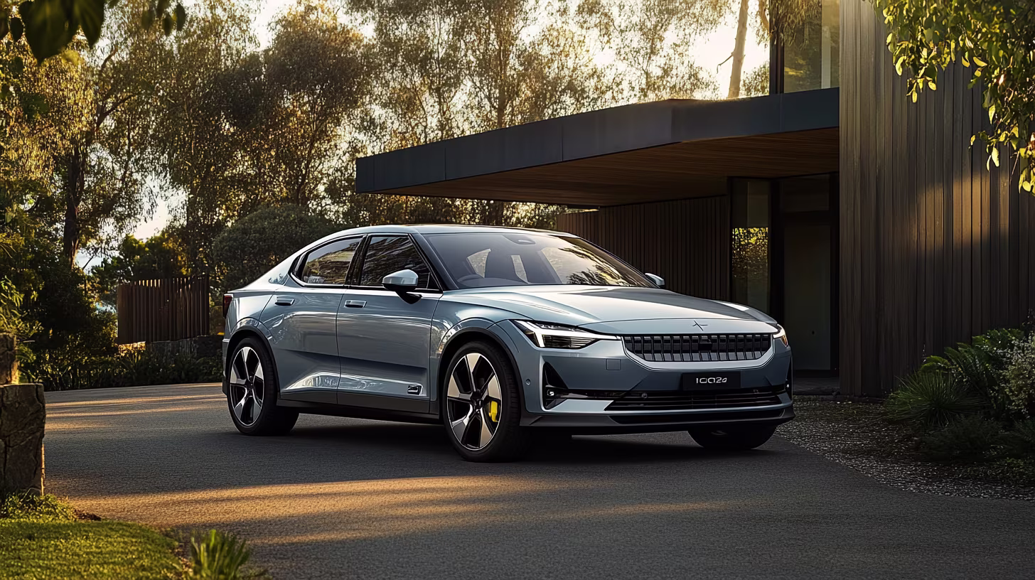 POLESTAR 2 Long Range Dual Motor