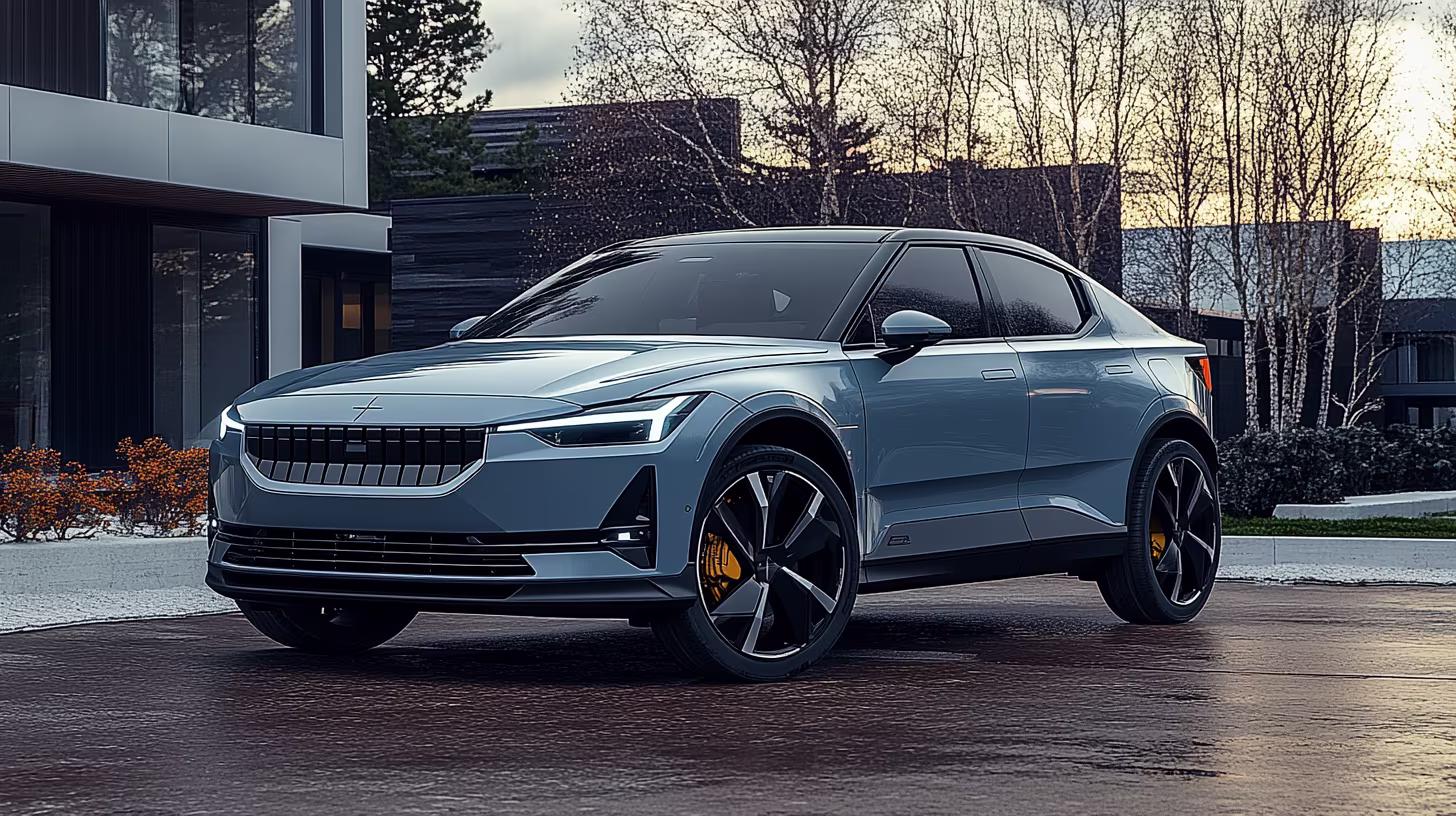 POLESTAR 3 Long Range Dual Motor Performance Pack