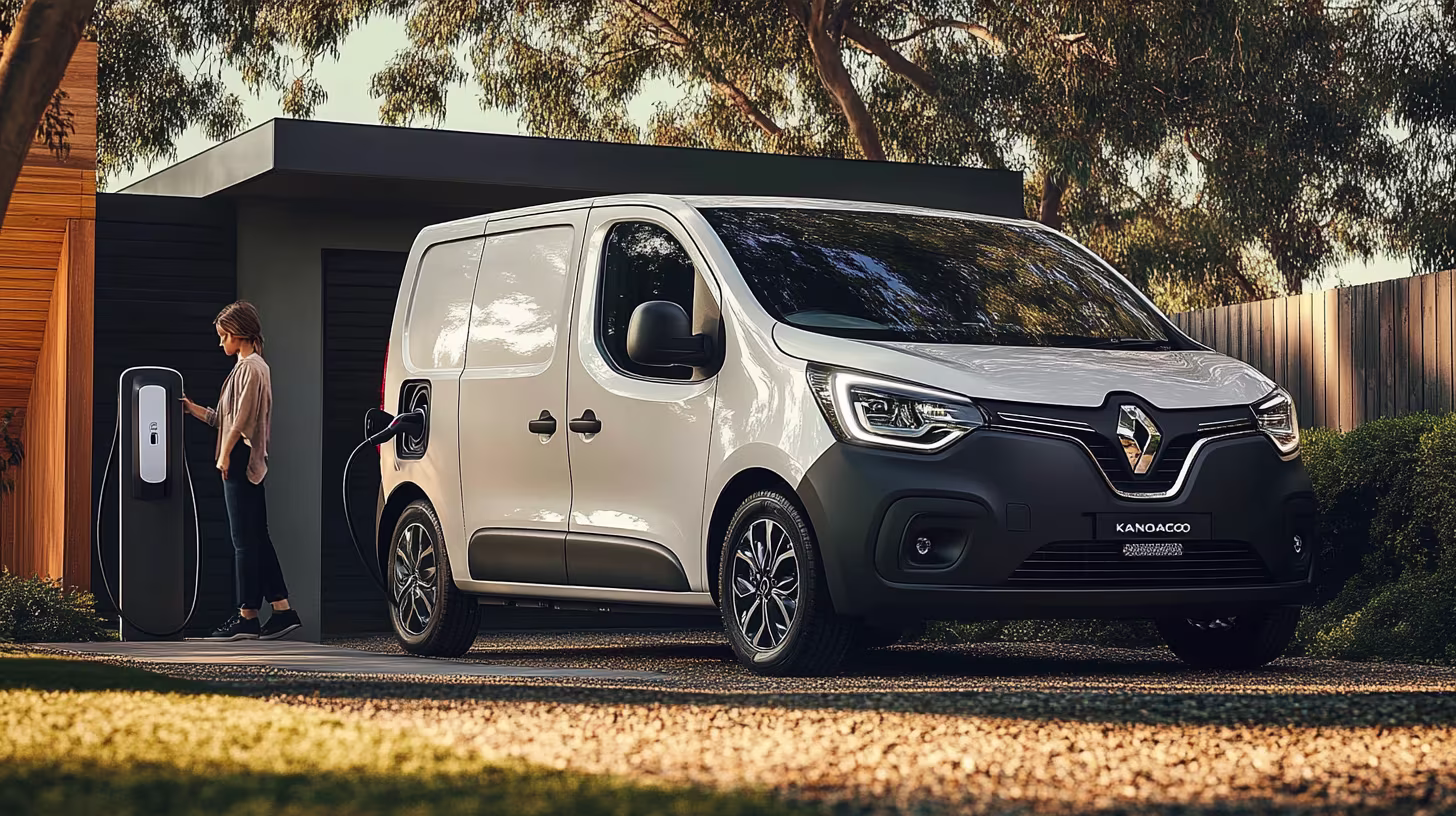 RENAULT Kangoo E-Tech L1 EV45 SWB