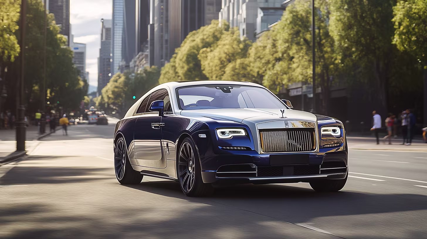 ROLLS ROYCE Spectre Black Badge