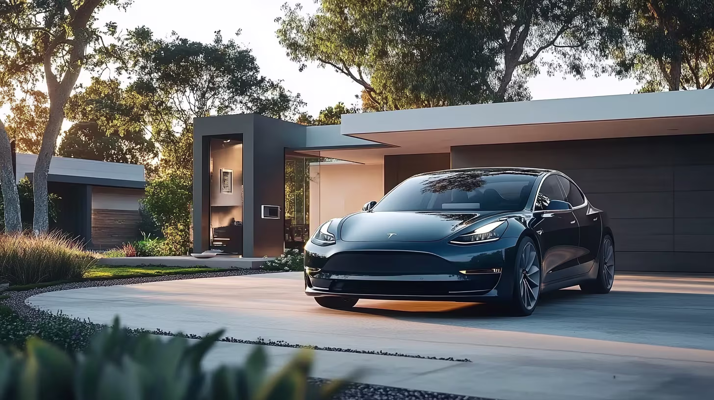 TESLA Model 3 Performance AWD