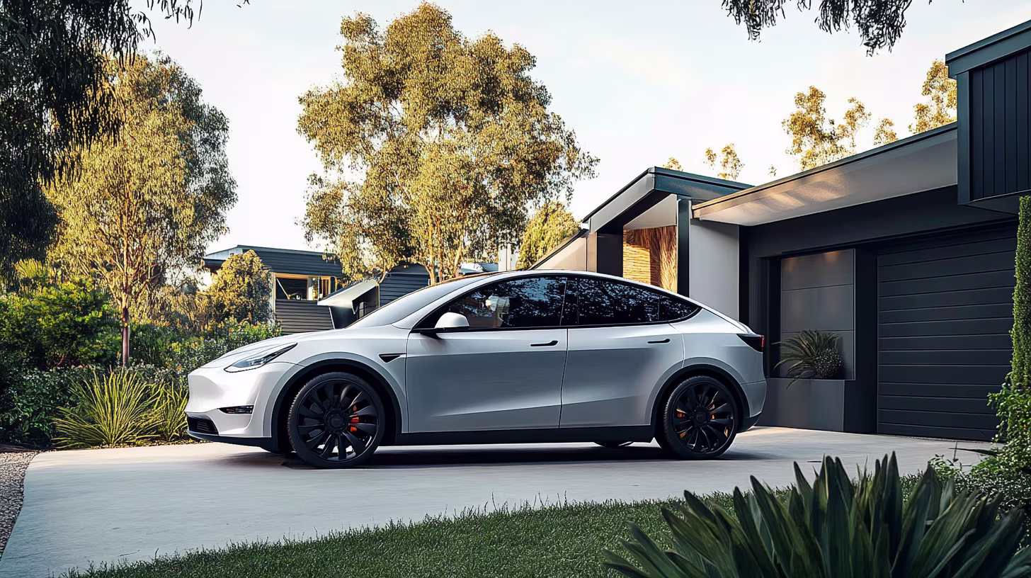 TESLA Model Y Performance AWD