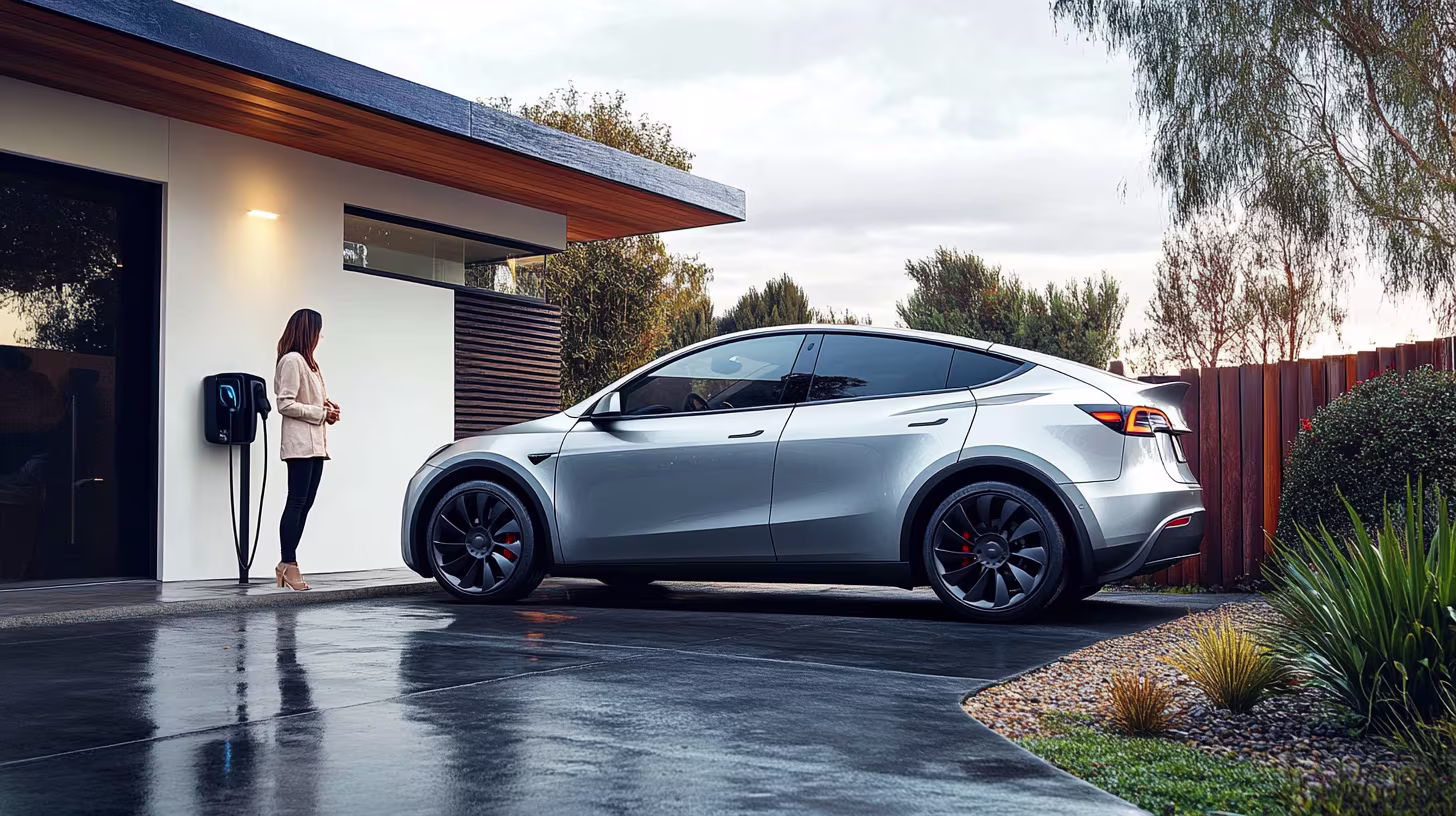 TESLA Model Y RWD