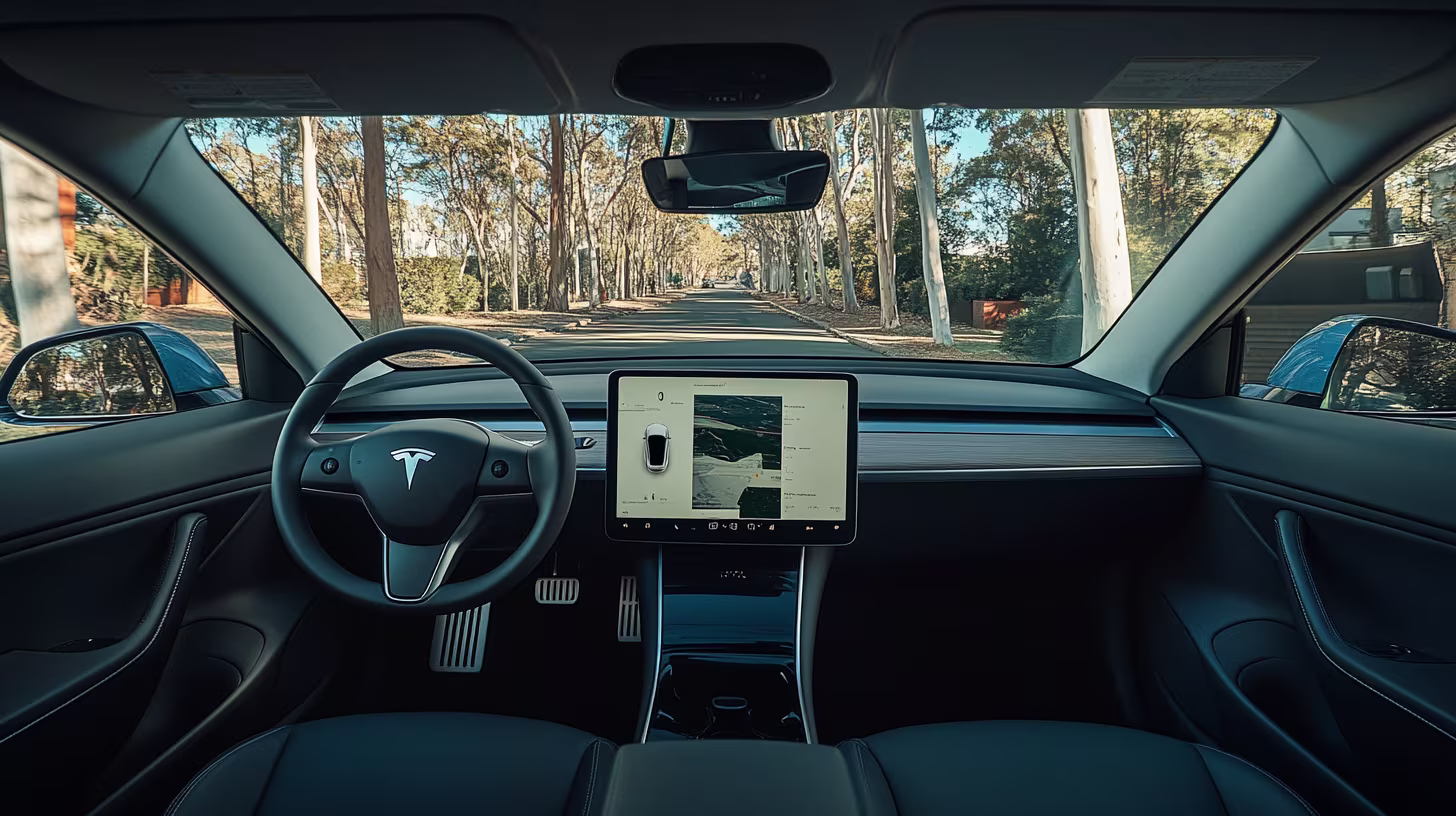 TESLA Model Y Long Range AWD