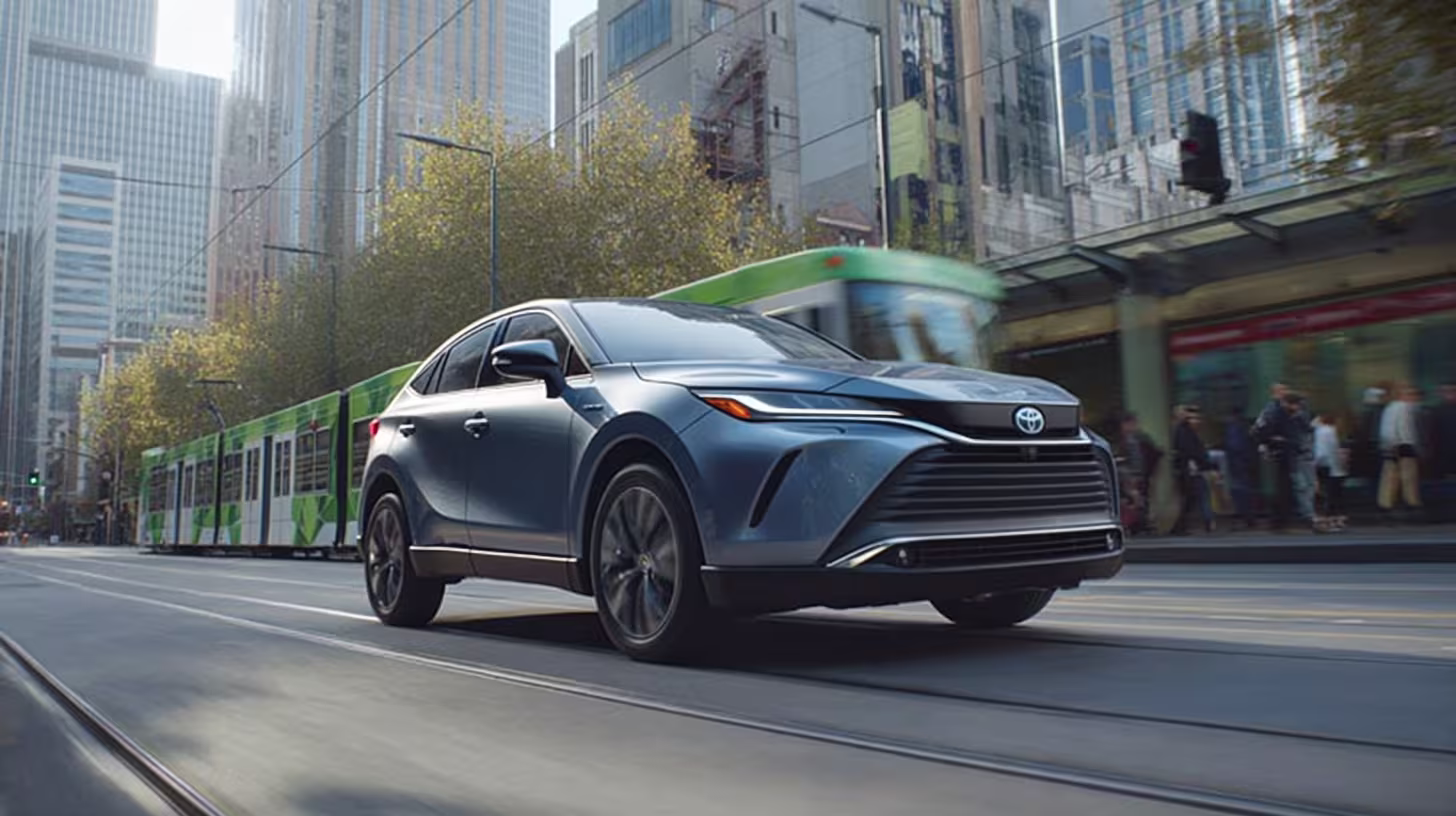 TOYOTA Camry Ascent Sport Hybrid