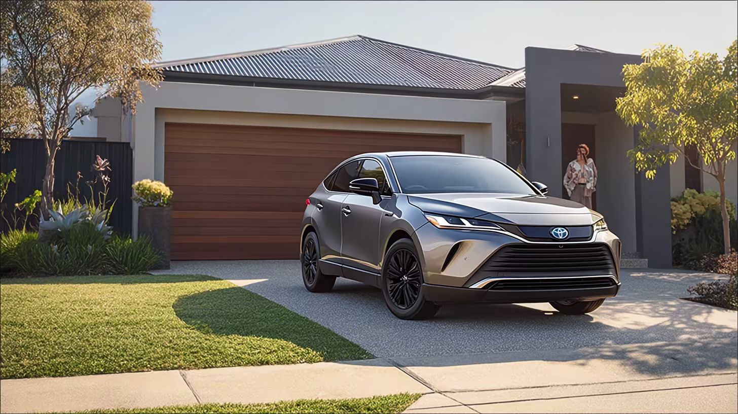 TOYOTA Camry SL Hybrid