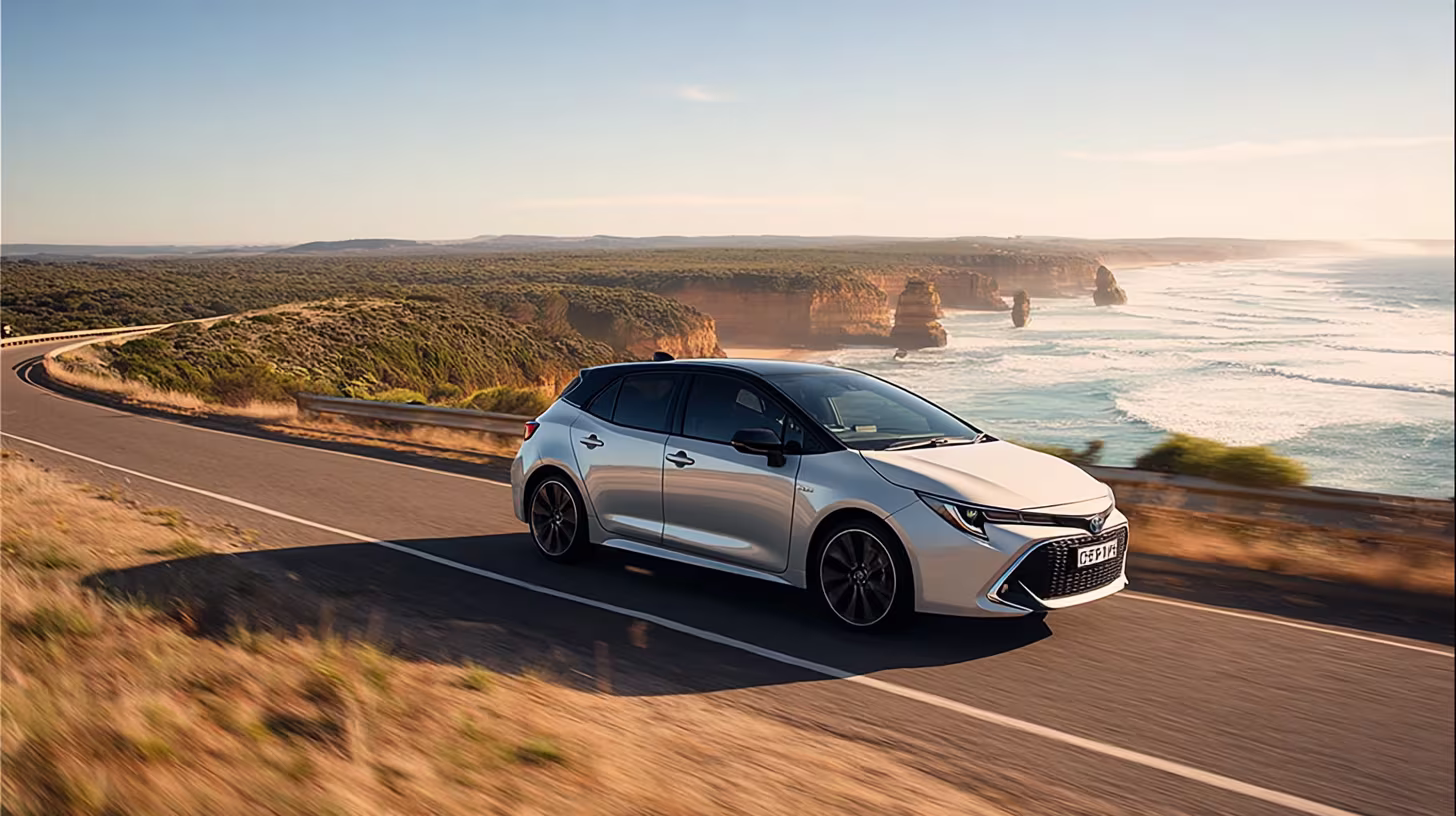 TOYOTA Corolla ZR Hybrid Hatch