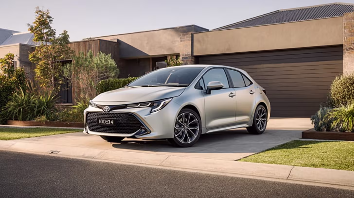 TOYOTA Corolla SX Hybrid Hatch