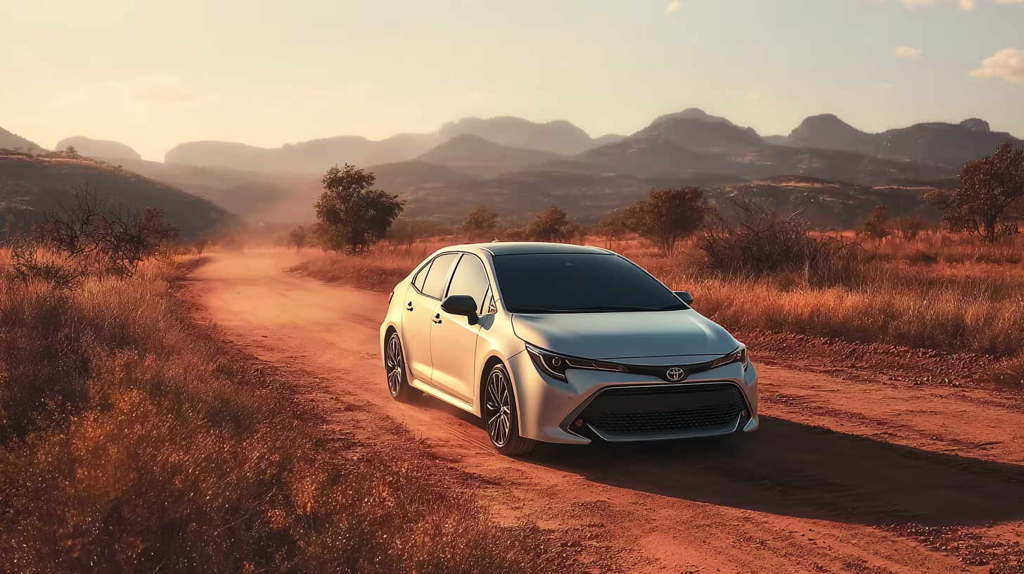 TOYOTA Corolla SX Hybrid Sedan