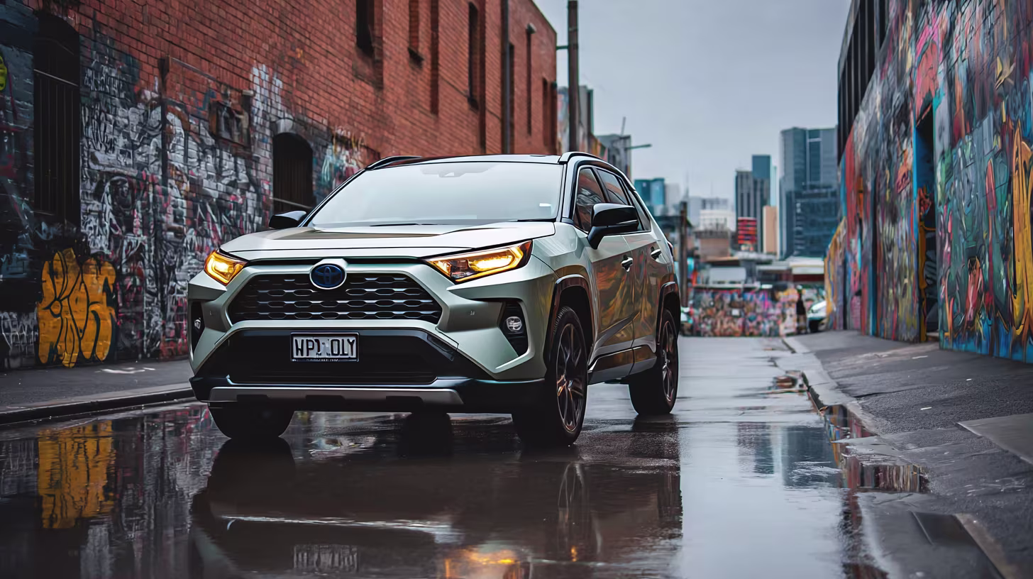 TOYOTA RAV4 Cruiser 2WD Hybrid