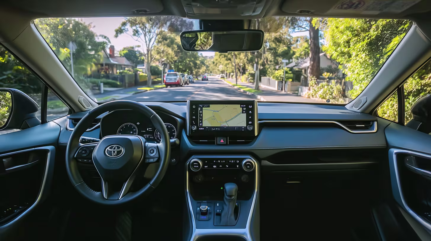 TOYOTA RAV4 Cruiser AWD Hybrid