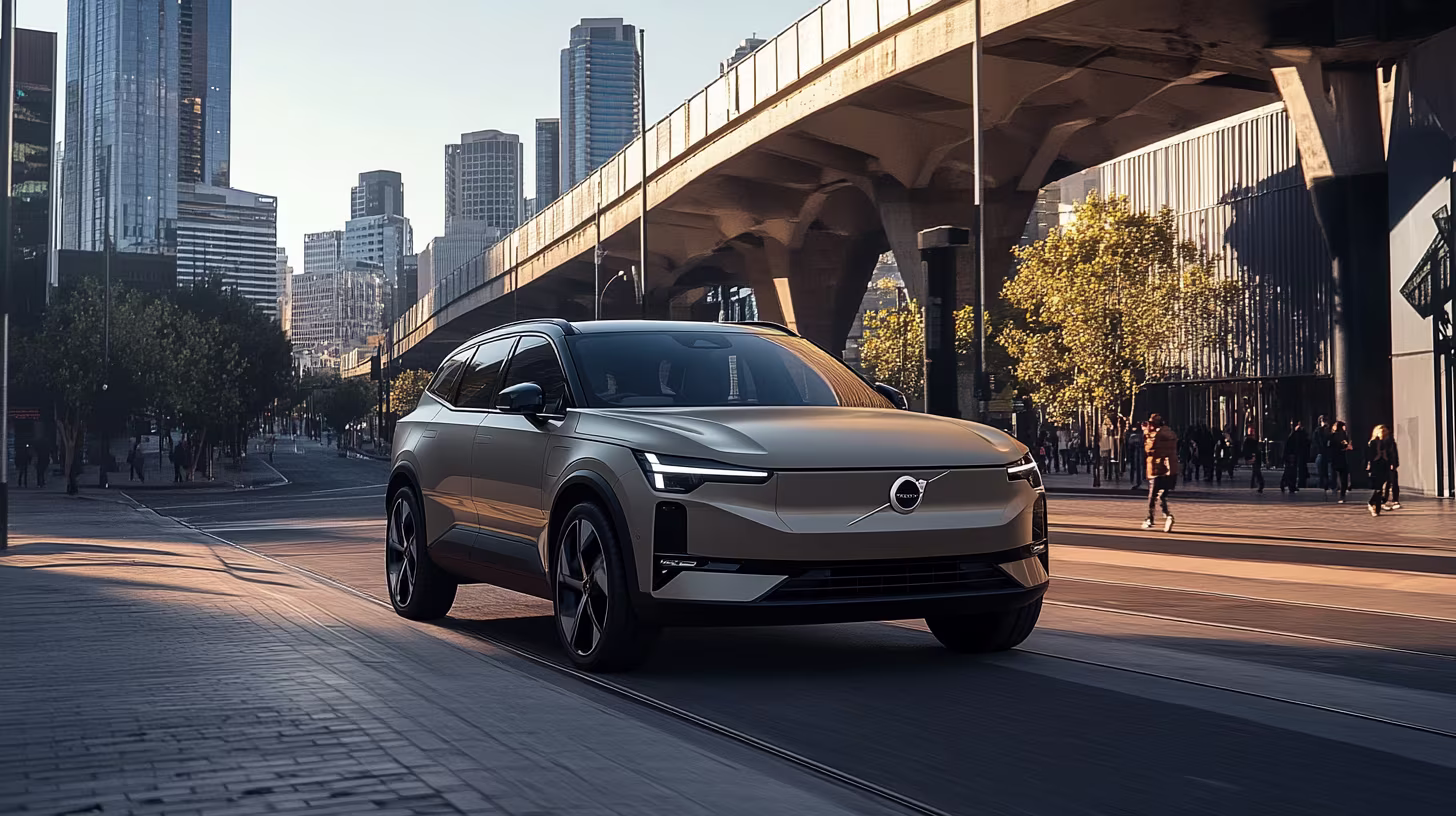 VOLVO EX90 Ultra Twin Motor Performance