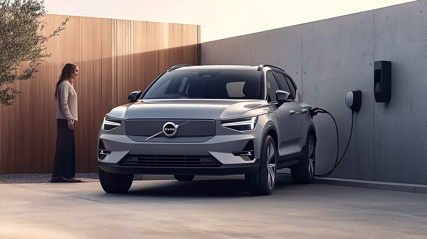 VOLVO EX90 Plus Twin Motor