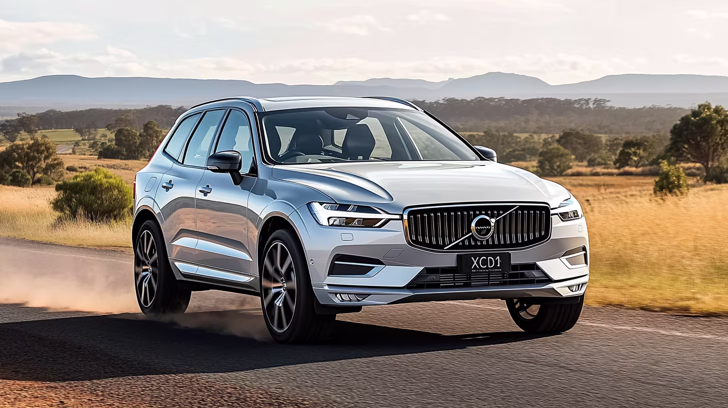 VOLVO XC60 Ultra T8 Plug-In Hybrid AWD