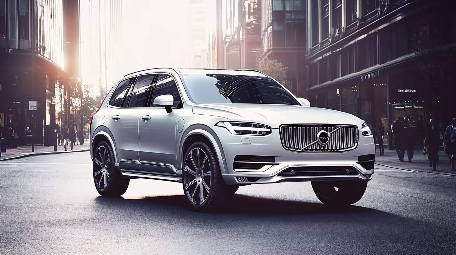 VOLVO XC90 Ultra T8 PHEV
